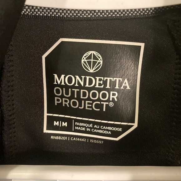 Mondetta soft shell jacket - Picture 3 of 5
